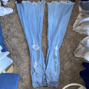 Bell bottoms size 7